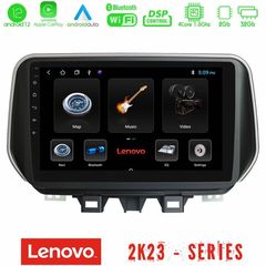 Lenovo Car Pad Hyundai Tucson 2019> 4Core Android12 2+32GB Navigation Multimedia Tablet 9