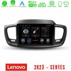 Lenovo Car Pad Kia Sorento 2018-2021 4Core Android12 2+32GB Navigation Multimedia Tablet 9"