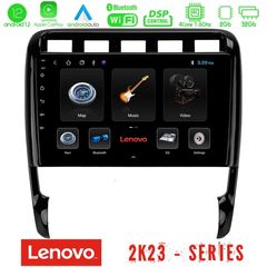 Lenovo Car Pad Porsche Cayenne 2003-2010 4Core Android12 2+32GB Navigation Multimedia Tablet 9"