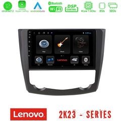 Lenovo Car Pad Renault Kadjar 4Core Android12 2+32GB Navigation Multimedia Tablet 9"