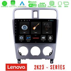 Lenovo Car Pad Subaru Forester 2003-2007 4Core Android12 2+32GB Navigation Multimedia Tablet 9"