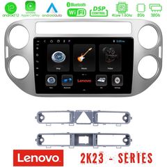 Lenovo Car Pad VW Tiguan 4Core Android12 2+32GB Navigation Multimedia Tablet 9"