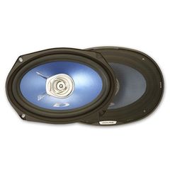 Alpine Σετ Ηχεία Αυτοκινήτου SXE-69C2 6x9" με 45W RMS (2 Δρόμων)