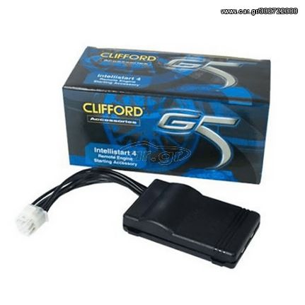 Clifford 909005 Intellistart