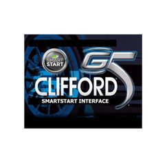 Clifford 909200 G5 Interface