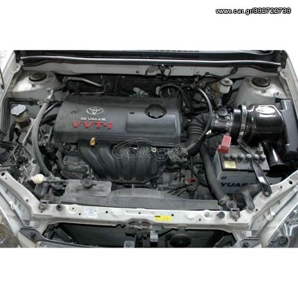 Simota Σκούπα Carbon Toyota Corolla 1. 4/1. 6/1. 8 2001>