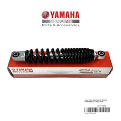 ΑΜΟΡΤΙΣΕΡ ΠΙΣΩ ΓΝΗΣΙΟ YAMAHA CRYPTON S115 1ΤΜΧ 27,5CM