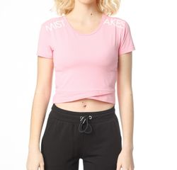 Paco & Co Wmn's T-Shirt 2332028 Pink