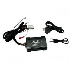 Connects2 Audi USB Adapter D-CTAADUSB004