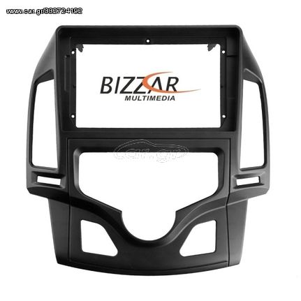 Πρόσοψη Καλωδίωση & CANbus Box Hyundai i30 2007-2012 Auto A/C Για Tablet 9"