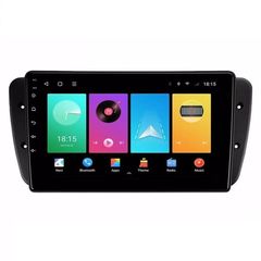 Bizzar FR8 Series Seat Ibiza 2008-2012 4Core Android12 2+32GB Navigation Multimedia Tablet 9
