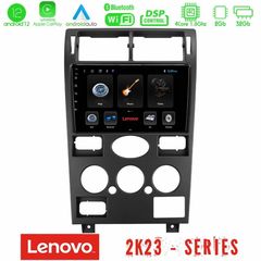 Lenovo Car Pad Ford Mondeo 2001-2004 4Core Android12 2+32GB Navigation Multimedia Tablet 9"