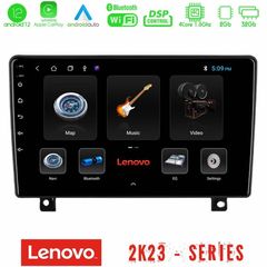 Lenovo Car Pad Mazda RX8 2008-2012 4Core Android12 2+32GB Navigation Multimedia Tablet 9"