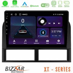 Bizzar XT Series Jeep Grand Cherokee 1999-2004 4Core Android12 2+32GB Navigation Multimedia Tablet 9"