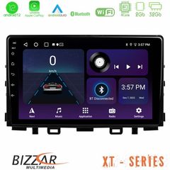 Bizzar XT Series Kia Stonic 4Core Android12 2+32GB Navigation Multimedia Tablet 9"