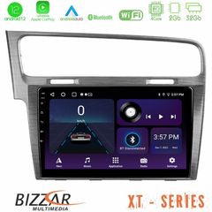 Bizzar XT Series VW GOLF 7 4Core Android12 2+32GB Navigation Multimedia Tablet 10" U-XT-VW0003AL