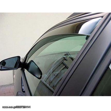 Farad Σετ Ανεμοθραύστες για Renault Megane Scenic 2003-2008 5D 2τμχ