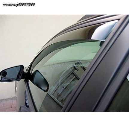 Farad Σετ Ανεμοθραύστες Μπροστινοί για Honda Accord 2008 4/5D 2τμχ - FRD-12B18B