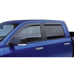 Sun Visor Σετ Ανεμοθραύστες Μπροστινοί για Fiat Panda 2004> 2τμχ