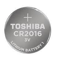 ΜΠΑΤΑΡΙΑ ΛΙΘΙΟΥ TOSHIBA CR2016 3V