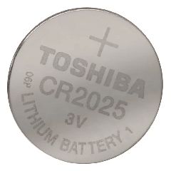 ΜΠΑΤΑΡΙΑ ΛΙΘΙΟΥ TOSHIBA CR2025