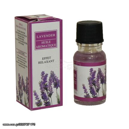 ΑΡΩΜΑΤΙΚΟ ΕΛΑΙΟ LAVENDER 10ml