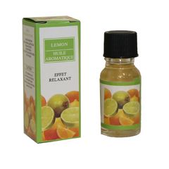 ΑΡΩΜΑΤΙΚΟ ΕΛΑΙΟ LEMON 10ml