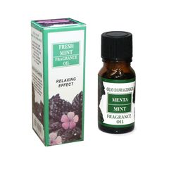 ΑΡΩΜΑΤΙΚΟ ΕΛΑΙΟ FRESH MINT 10ml