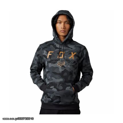 ΦΟΥΤΕΡ VZNS PULLOVER BLACK CAMO 30584-247 | FOX