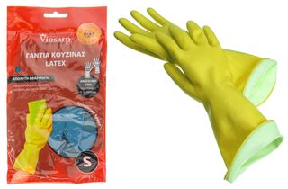 ΓΑΝΤΙΑ ΚΟΥΖΙΝΑΣ LATEX SMALL VIOSARP - 5206753006466