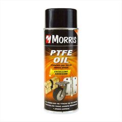 Σπρέι  Λιπαντικό Λάδι Teflon Γενικής Χρήσης (Ptfe Oil )400ml  Morris 28579