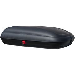 Μπαγκαζιέρα Art Plast 133×77.8×34.5cm με κλειδί 320 λίτρα carbon -thumb-2