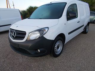 Mercedes-Benz Citan '18 Long 111 6αρι σασμσν