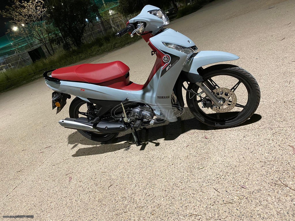 Car.gr - Yamaha Crypton S '23 Crypton s