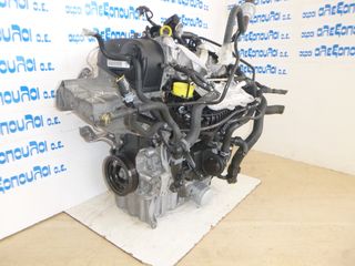 VOLKSWAGEN POLO DKRF 1.0 TSI DKR 12V 115 HP 04C100033 ΚΙΝΗΤΗΡΑΣ ΠΕΝΤΑΚΑΘΑΡΟΣ ΜΕ ΛΙΓΑ ΧΙΛΙΟΜΕΤΡΑ
