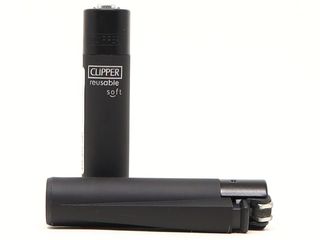 CLIPPER SOFT TOUCH BLACK CP11RH LARGE ΑΝΑΠΤΗΡΑΣ ΠΕΤΡΑΣ - 959