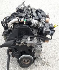 FORD FOCUS II G8DB 1.6 (110PS) MHXANH MΠΑΜΠΟΥΡΗΣ