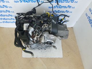 ΠΕΝΤΑΚΑΘΑΡΟΣ SKODA KAMIQ DKRF DKR 1.0 TSI 12V DKR 115 HP 04C100033 ΚΙΝΗΤΗΤΡΑΣ-thumb-36