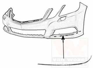 Διακοσμητικά προφυλακτήρα BODYPARTS 144314532