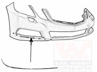 Διακοσμητικά προφυλακτήρα BODYPARTS 144314531