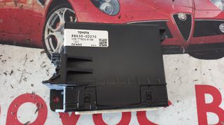 ΕΓΚΕΦΑΛΟΣ ΚΛΙΜΑ TOYOTA YARIS 2006-2011 ΚΩΔΙΚΟΣ: 88650-0D270