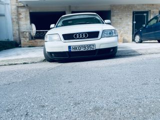 Audi A6 '01