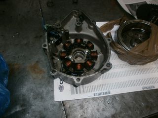 ΑΝΤΑΛΑΚΤΙΚΑ HONDA 125 ANF INNOVA ΣΤΡΟΦΑΛΟΣ  ΣΑΖΜΑΝ ΚΑΠΑΚΙΑ  ΠΕΙΝΙΑ