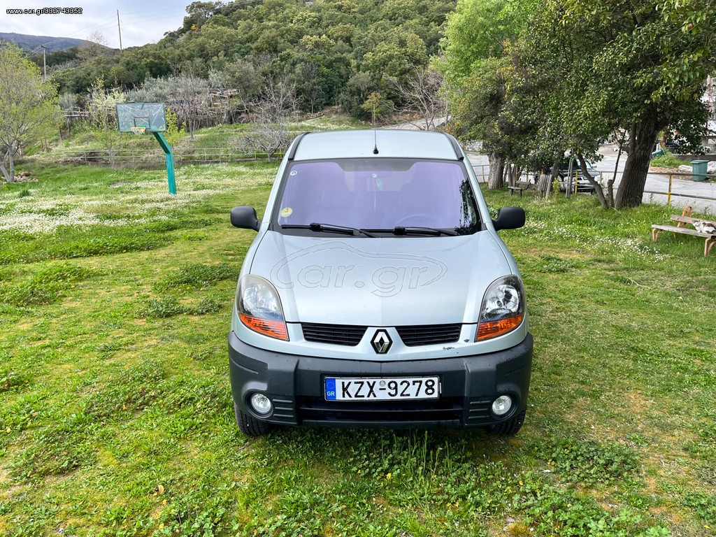 Car Gr Renault Kangoo