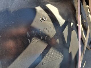 Mercedes-Benz C 270 2002 Ανταλλακτικα Avangarde Xenon-thumb-74