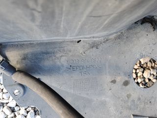 Mercedes-Benz C 270 2002 Ανταλλακτικα Avangarde Xenon-thumb-76