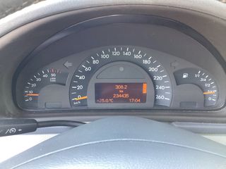 Mercedes-Benz C 270 2002 Ανταλλακτικα Avangarde Xenon-thumb-17