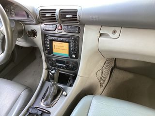 Mercedes-Benz C 270 2002 Ανταλλακτικα Avangarde Xenon-thumb-19