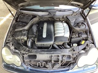 Mercedes-Benz C 270 2002 Ανταλλακτικα Avangarde Xenon-thumb-25
