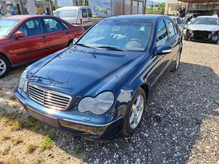 Mercedes-Benz C 270 '02 Ανταλλακτικα Avangarde Xenon